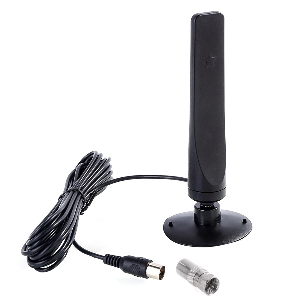 Ăng Ten TV Kỹ Thuật Số 1080p DVB-T2 3.0m Kèm Phụ Kiện