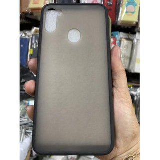 Ốp lưng Samsung A11 nhám chống sốc
