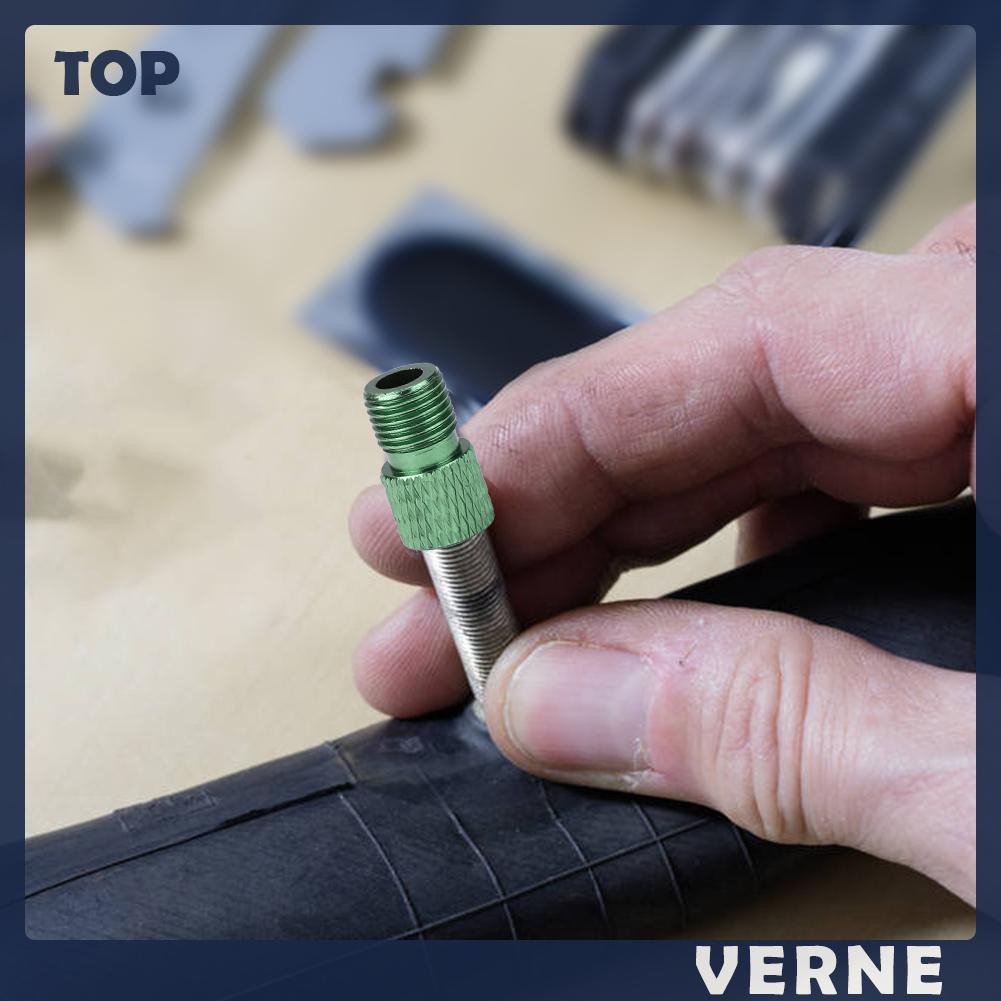 Đầu Chuyển Đổi Van Bánh Xe Đạp Leo Núi