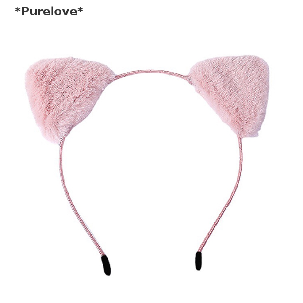 Băng Đô Cài Tóc Rửa Mặt Hóa Trang Nhân Vật Hoạt Hình Anime Dễ Thương