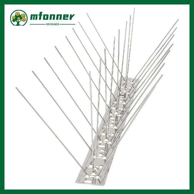 Thiết Bị Đuổi Chim Chóc 50cm Với 60 Gai