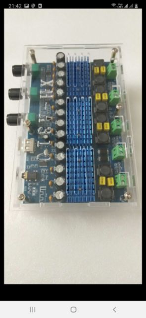 Mạch khuyếch đại âm thanh Bluetooth