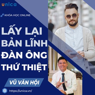 Toàn quốc- [E-voucher] FULL khóa học GIA ĐÌNH- 7 Ngày lấy lại bản lĩnh đàn ông thứ thiệt
