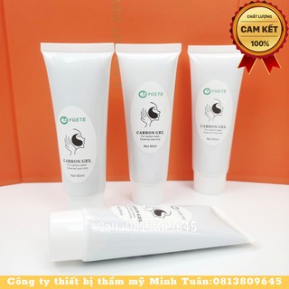 Than carbon bắn trẻ hóa cho máy laser tuýp 80g