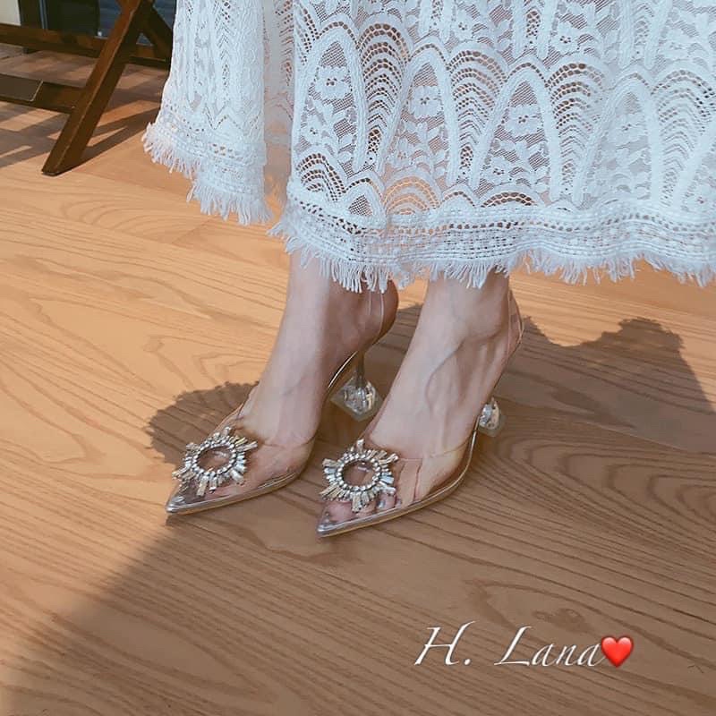 GUỐC PHA LÊ MẶT TRỜI