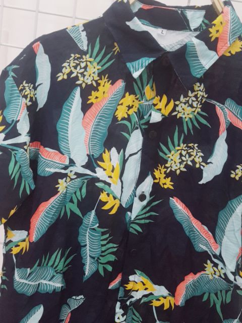 Áo sơ mi đi biển, áo sơ mi trái cây, áo sơ mi cuople | BigBuy360 - bigbuy360.vn