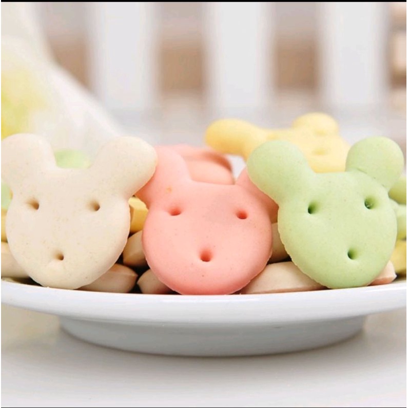 Bánh thưởng khử mùi răng miệng 100g