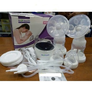 MÁY HÚT SỮA ĐIỆN ĐÔI BIOHEALTH IE BASIC