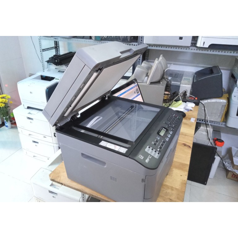 Máy in Brother MFC-2701DW cũ  aalo.vn