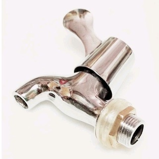 Vòi inox bình lọc nước 16ly