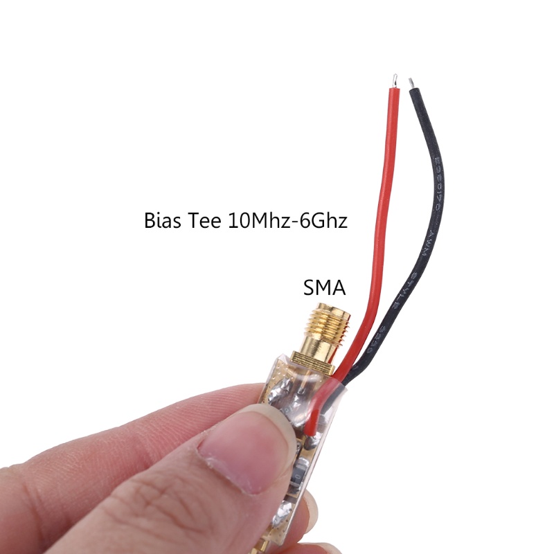 Bộ Khuếch Đại Tín Hiệu Ăng Ten Băng Tần Rộng 10MHz-6000MHz 6GHz
