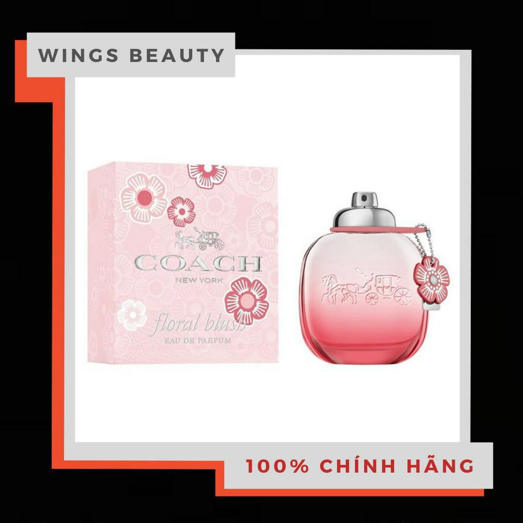 COACH - Nước hoa nữ Floral Blush EDP 30ml