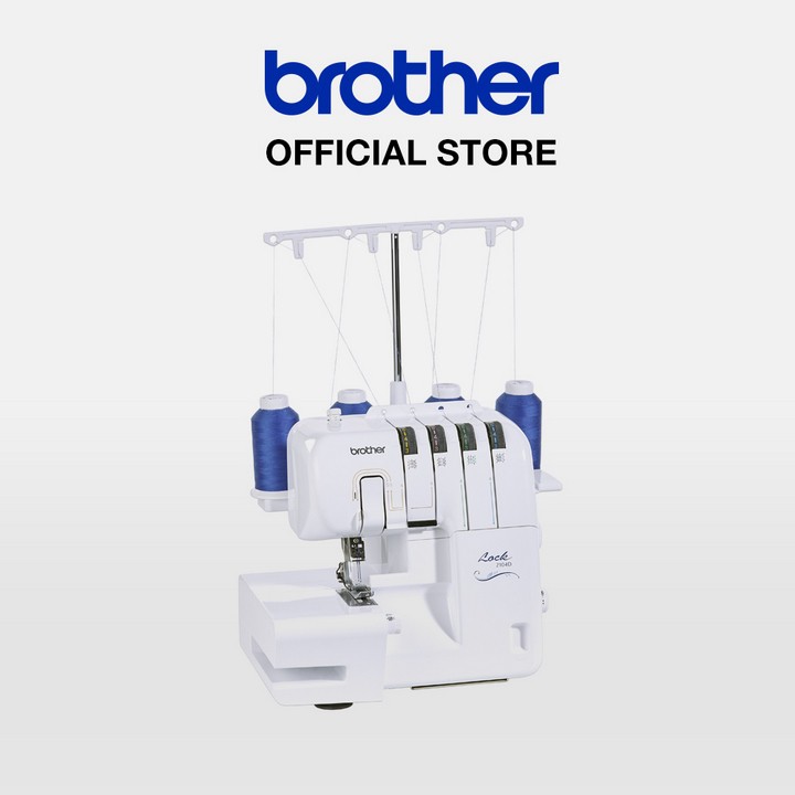 Máy vắt sổ Brother 2104D