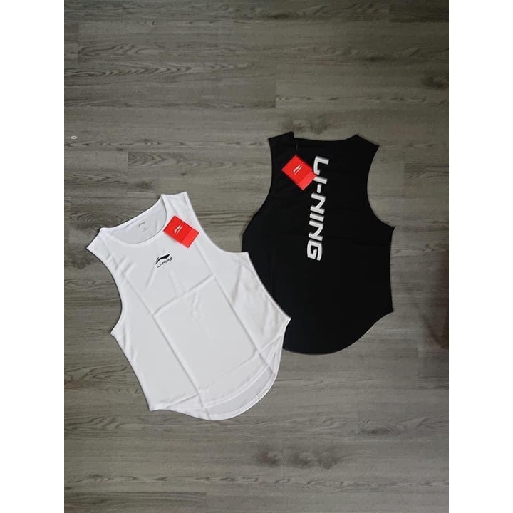 Áo ba lỗ Lining dành cho nam 2023