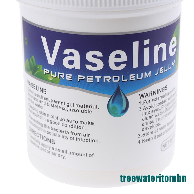 VASELINE (Hàng Mới Về) Thuốc Mỡ Dạng Thạch 300 / 500ml Cao Cấp Chuyên Dụng