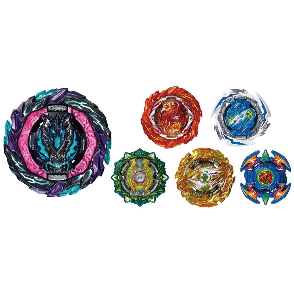 Con quay Beyblade B-186 Random Booster Vol 26 Chính hãng TAKARA TOMY Một chiếc giao ngẫu nhiên