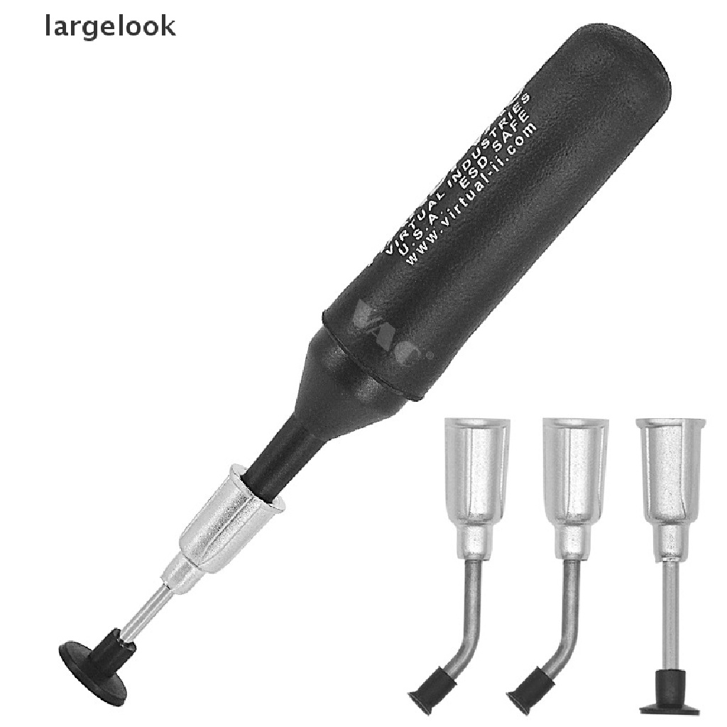 Bút Hút Chân Không SMD IC 4 Đầu Hút Cho MT-668 ♨Nóng Bỏng