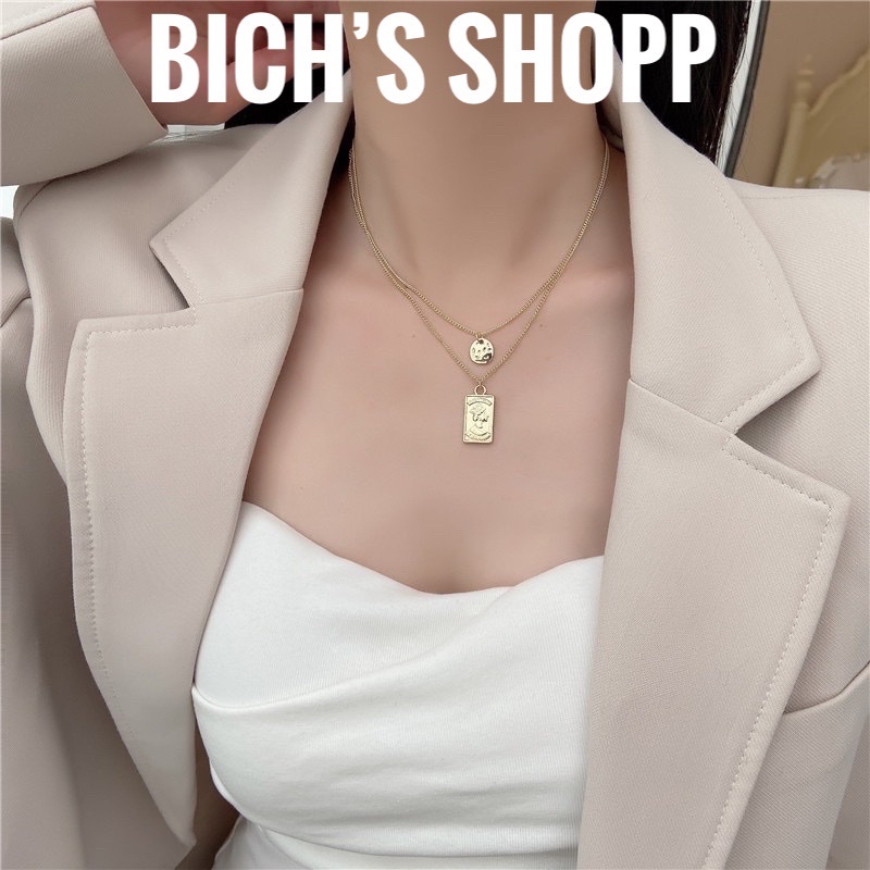 Vòng cổ choker thời trang cho nữ, phong cách Uzzlang