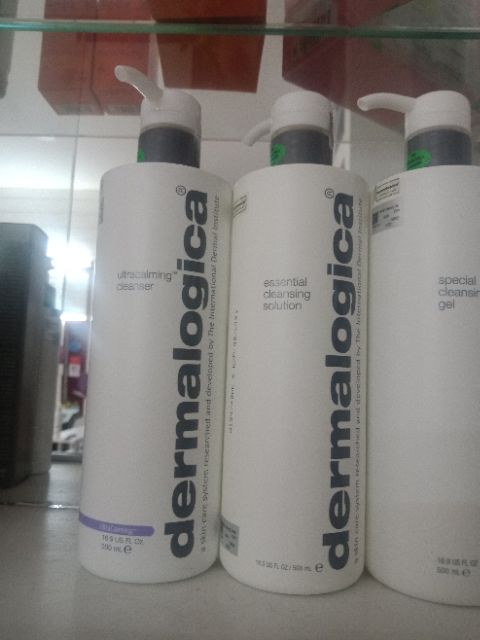 Sữa rửa mặt dermalogica 500ml