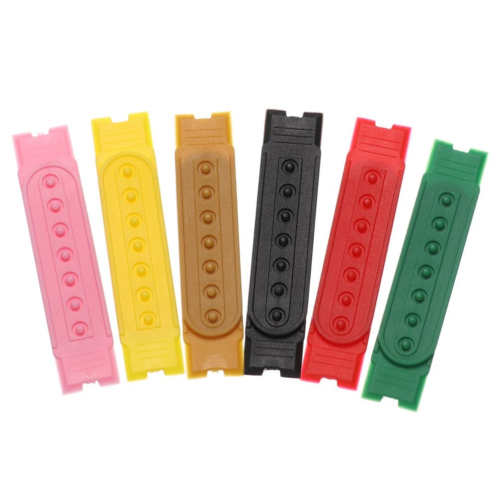 Set 5 phụ kiện gắn nón lưỡi trai 7 lỗ tiện dụng