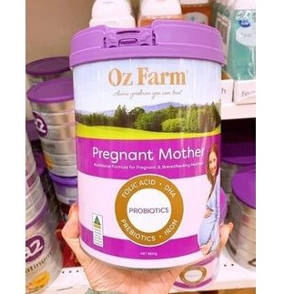 🤰🤰 Sữa Bầu Oz Farm Úc 900g 🤰🤰