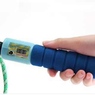 Dây nhảy đếm số tự động