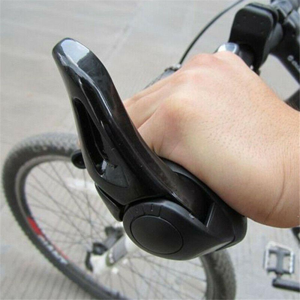 MYRONGVN 1 Cặp Tay Lái Xe Đạp Chống Trượt Thời Trang