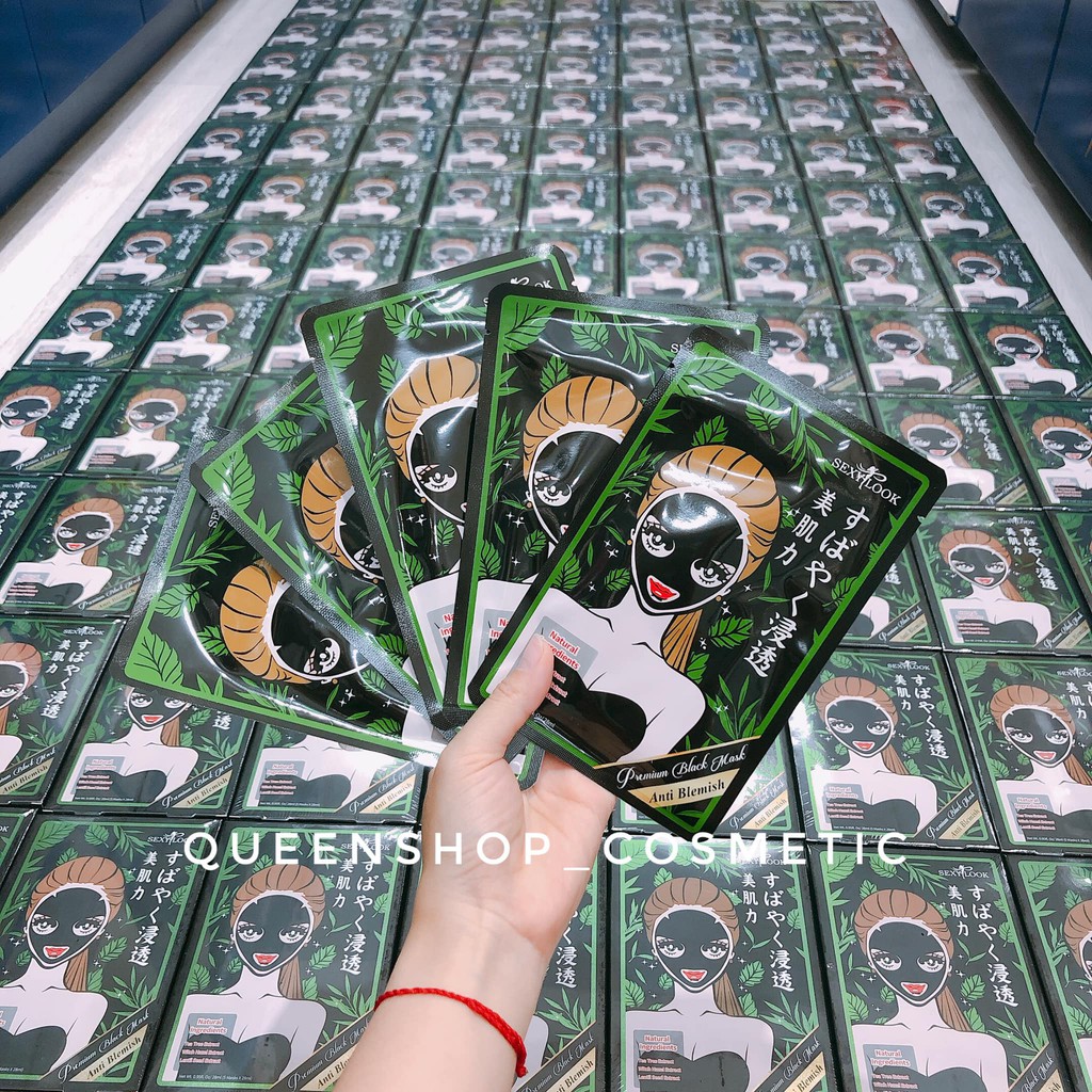 Mặt Nạ Tràm Trà Sexy Look | BigBuy360 - bigbuy360.vn