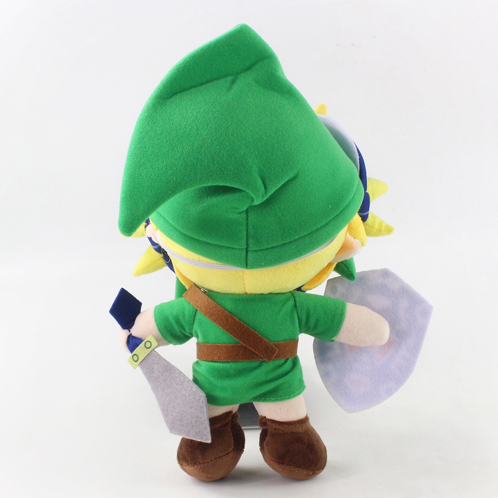 NINTENDO Búp Bê Nhồi Bông Hình Các Nhân Vật Trong Game The Legend of Zelda 21-35cm