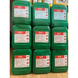 Tẩy rỉ thép b05