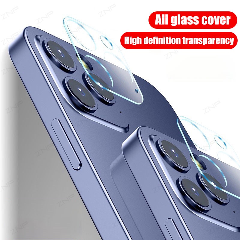 Set 3 Kính Cường Lực Bảo Vệ Camera Sau Cho Iphone 13 / 13mini 13pro / 13promax 14 / 14plus 14pro / 14promax