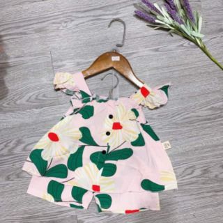 Combo 3 bộ trẻ em