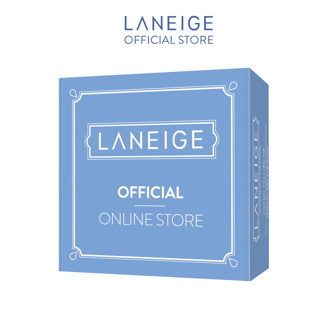[Mã FMCGMALL giảm 8% đơn 250K] Bộ quà tặng chăm sóc tối ưu và cho lớp nên căng bóng LANEIGE Most Loved | BigBuy360 - bigbuy360.vn