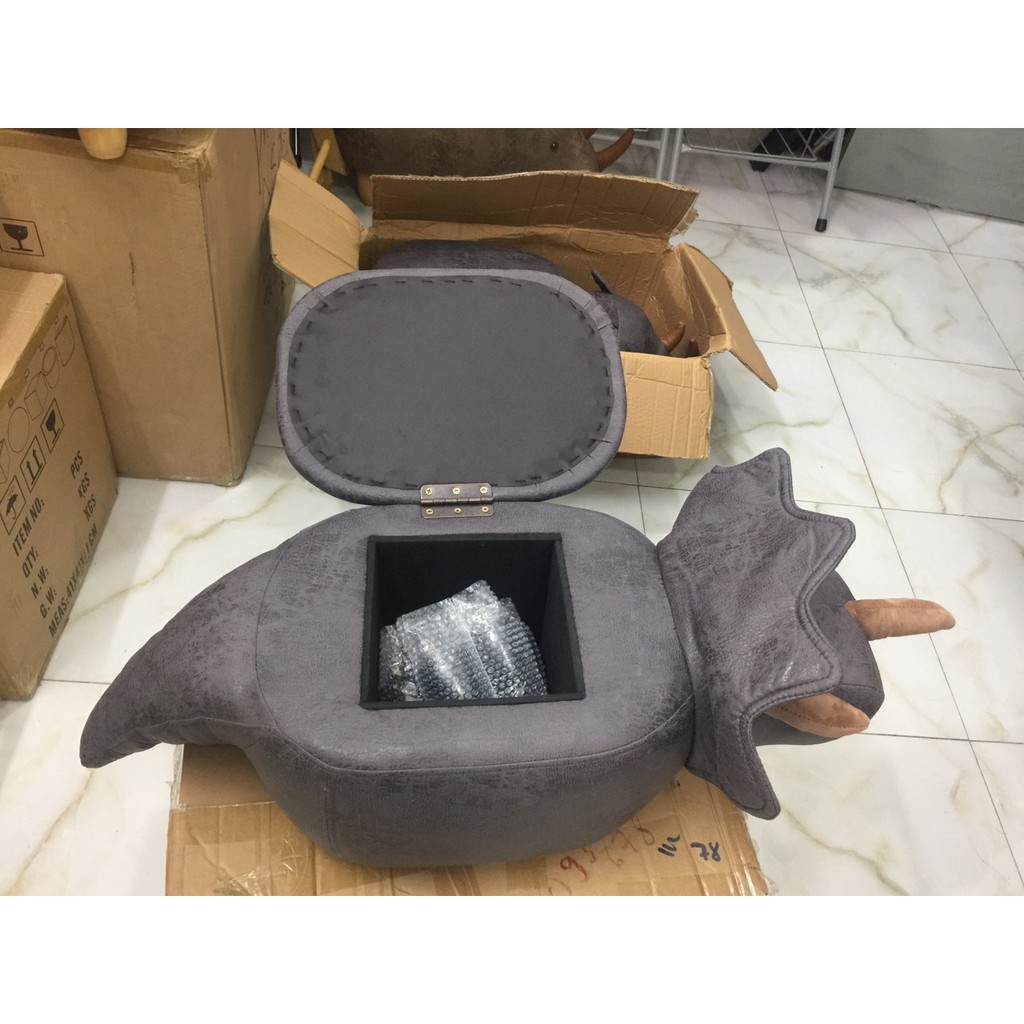 GHẾ ĐÔN THÚ CƯNG TRẺ EM - KHỦNG LONG | BigBuy360 - bigbuy360.vn