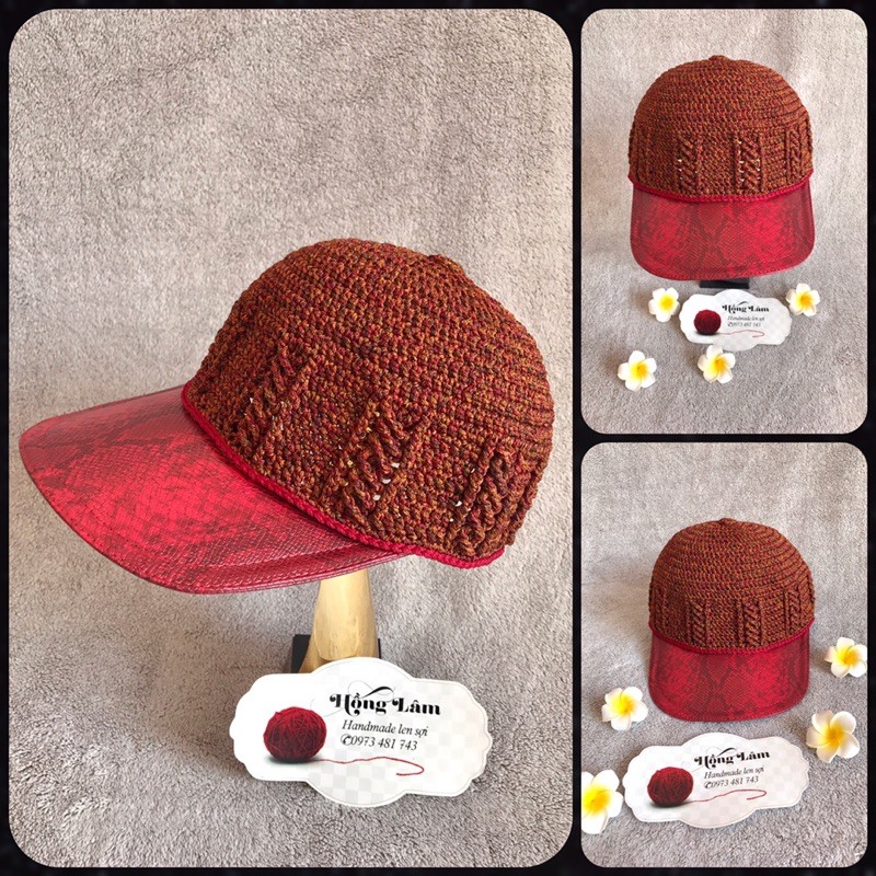 Vành Lưỡi Trai Da