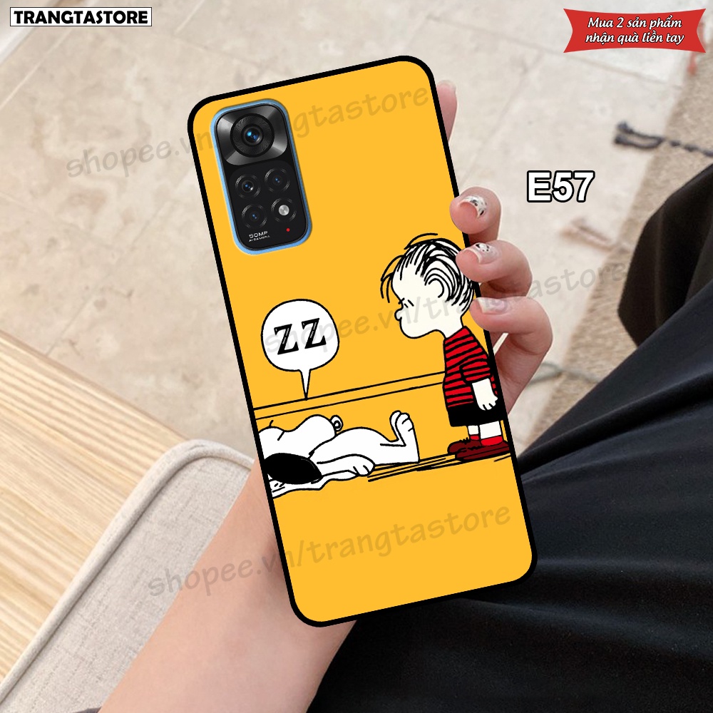 Ốp lưng Redmi Note 11 4G 5G - Redmi Note 11s Pro 4G 5G - Redmi Note 11 Pro+ dễ thương - cute - rẻ