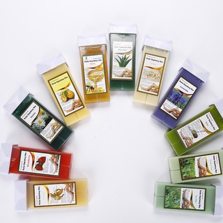 Tuýp sáp tẩy Wax lông nóng tại nhà