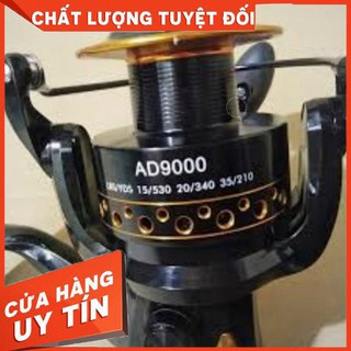 máy câu cá yumoshi AD 9000