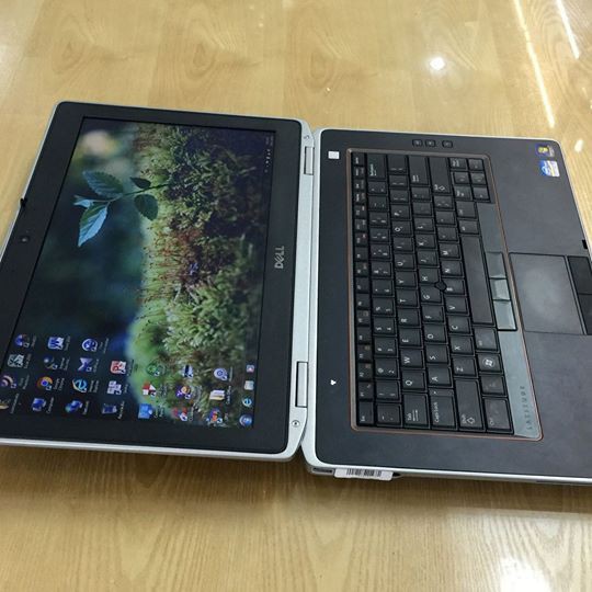 LAPTOP Cũ Dell Latitude E6420 I5 2520M | RAM 4 GB | HDD 250G | Màn Hình 14.0” HD | Card On | BigBuy360 - bigbuy360.vn