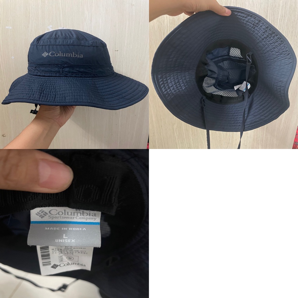 Nón vành tai bèo 2hand