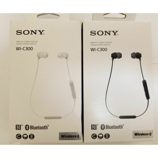 Sony Wi C300 - Tai nghe bluetooth không dây Sony WI-C300