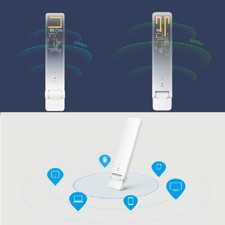 Bộ kích sóng Wifi Xiaomi Repeater Gen 2