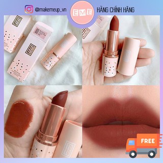 Son thỏi Tutu Sakura Mịn Dễ Blend Lên Màu Rõ Đẹp Đầm Môi