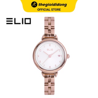 Đồng hồ Nữ Elio ES052-01 - Hàng chính hãng
