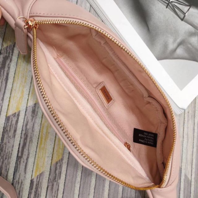 💥 BELTBAG GUESS GYM FANNY 💥 hồng | BigBuy360 - bigbuy360.vn