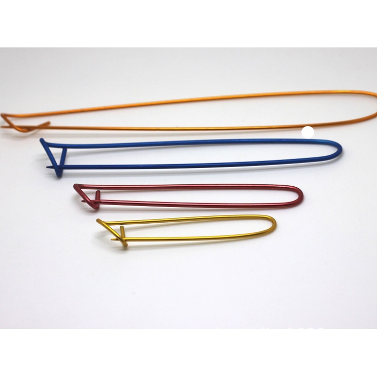 Giữ dòng đan que lẻ kim  chờ