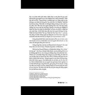 Sách - Thần Thoại Hy Lạp