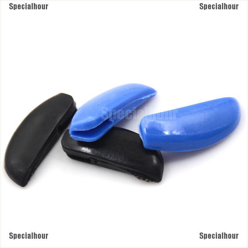 (hàng Mới Về) Set 5 Cặp Đệm Mũi Silicone Chống Trượt Cho Mắt Kính | BigBuy360 - bigbuy360.vn