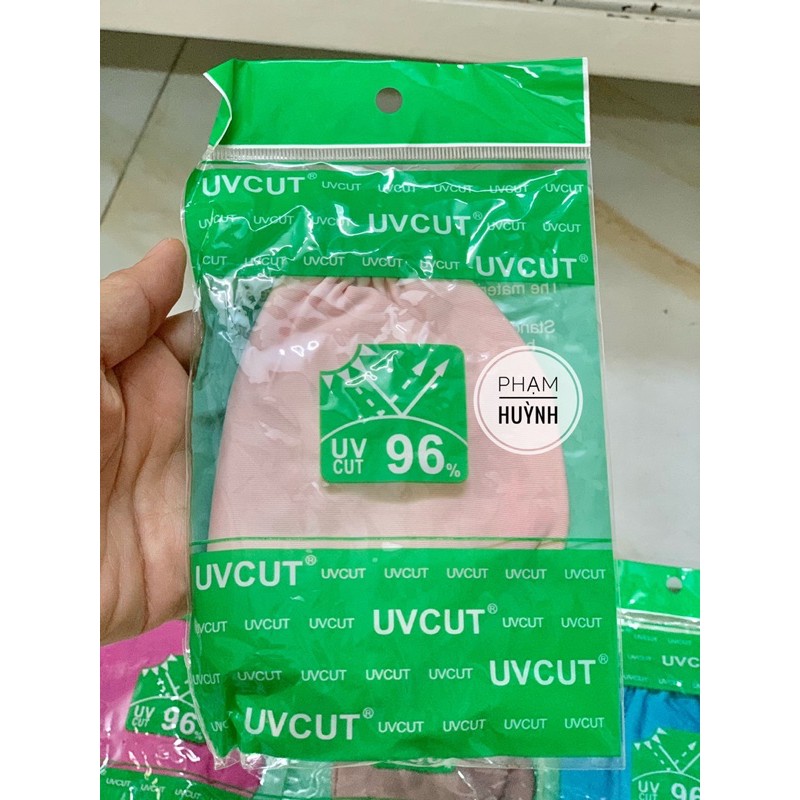 Khẩu trang vải chống tia UV, khẩu trang chống nắng nội địa Nhật, size lớn ôm trọn khuôn mặt