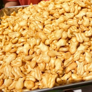 Bánh cá tuổi thơ siêu ngon gói 200gr